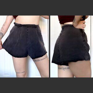 Super soft High Waist Flare Shorts